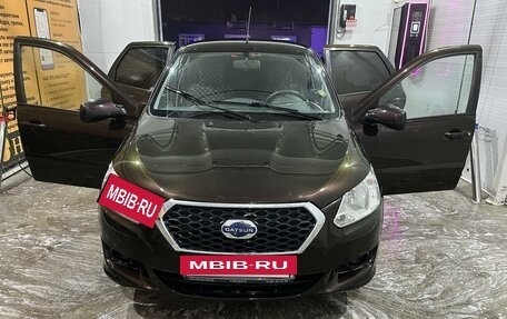 Datsun on-DO I рестайлинг, 2015 год, 645 000 рублей, 8 фотография