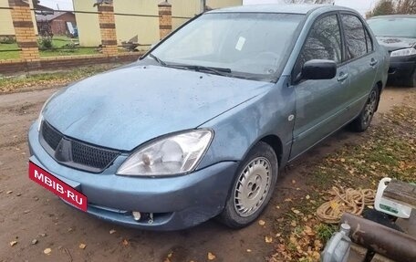 Mitsubishi Lancer IX, 2006 год, 375 000 рублей, 2 фотография