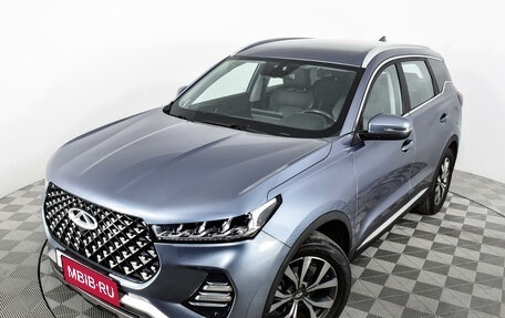 Chery Tiggo 7 Pro, 2020 год, 1 970 000 рублей, 20 фотография