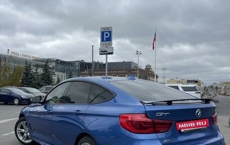 BMW 3 серия, 2017 год, 2 815 000 рублей, 4 фотография