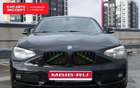 BMW 1 серия, 2012 год, 1 243 893 рублей, 5 фотография