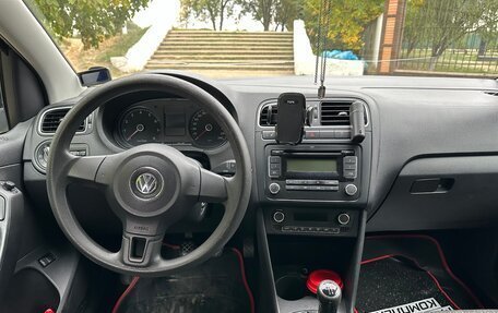 Volkswagen Polo VI (EU Market), 2011 год, 870 000 рублей, 7 фотография