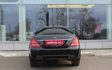 Mercedes-Benz S-Класс, 2011 год, 2 600 000 рублей, 4 фотография