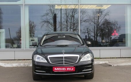 Mercedes-Benz S-Класс, 2011 год, 2 600 000 рублей, 8 фотография