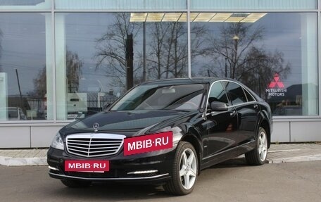 Mercedes-Benz S-Класс, 2011 год, 2 600 000 рублей, 7 фотография