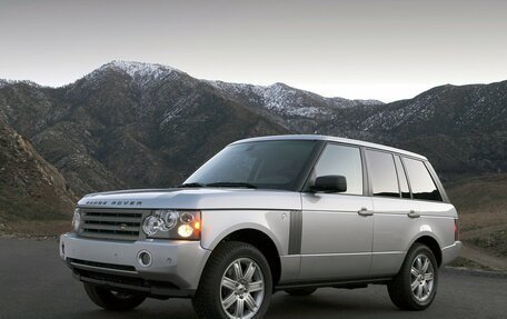 Land Rover Range Rover III, 2008 год, 1 500 000 рублей, 1 фотография