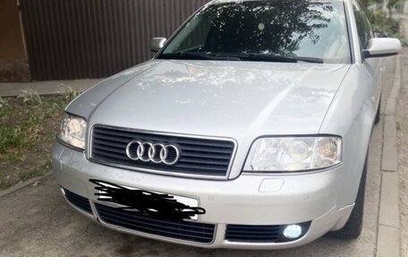 Audi A6, 2002 год, 510 000 рублей, 1 фотография