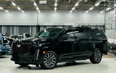 Cadillac Escalade V, 2023 год, 21 100 000 рублей, 1 фотография