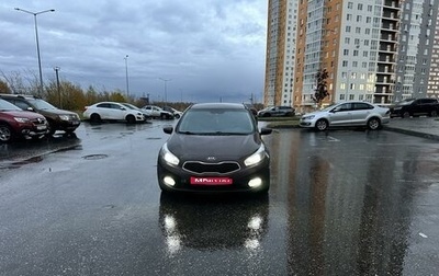 KIA cee'd III, 2012 год, 1 200 000 рублей, 1 фотография