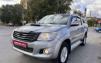 Toyota Hilux VII, 2015 год, 2 150 000 рублей, 1 фотография