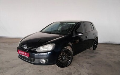 Volkswagen Golf VI, 2011 год, 995 000 рублей, 1 фотография