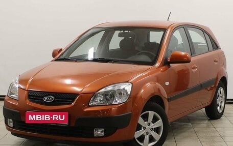 KIA Rio II, 2009 год, 889 900 рублей, 1 фотография