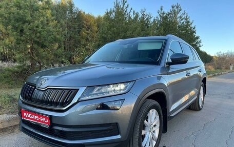 Skoda Kodiaq I, 2019 год, 2 950 000 рублей, 1 фотография