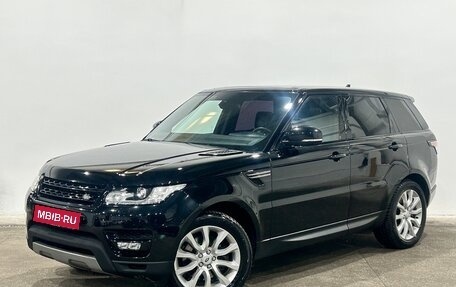 Land Rover Range Rover Sport II, 2016 год, 3 380 000 рублей, 1 фотография