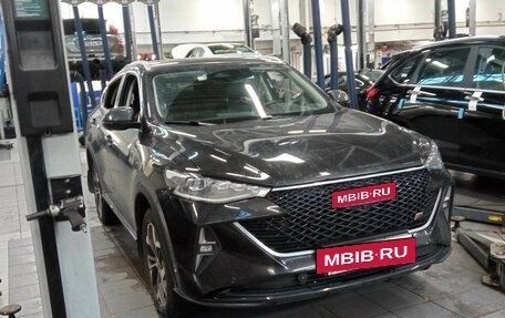 Haval F7x I, 2023 год, 2 470 000 рублей, 2 фотография