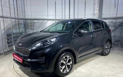 KIA Sportage IV рестайлинг, 2019 год, 2 349 000 рублей, 1 фотография