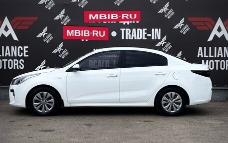 KIA Rio IV, 2020 год, 1 700 000 рублей, 4 фотография