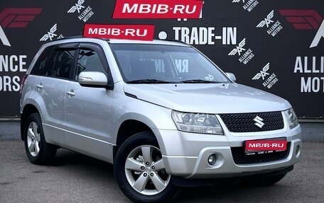 Suzuki Grand Vitara, 2008 год, 1 320 000 рублей, 1 фотография