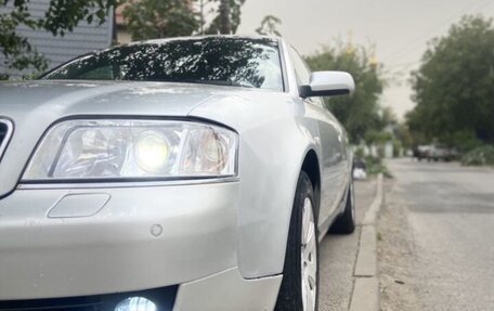 Audi A6, 2002 год, 510 000 рублей, 3 фотография