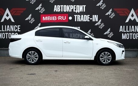 KIA Rio IV, 2020 год, 1 700 000 рублей, 9 фотография