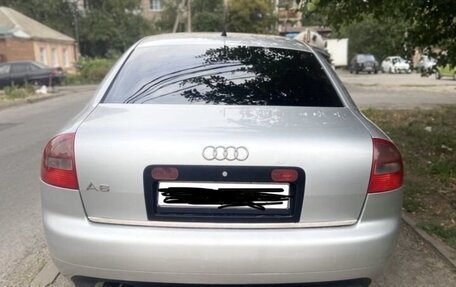 Audi A6, 2002 год, 510 000 рублей, 5 фотография