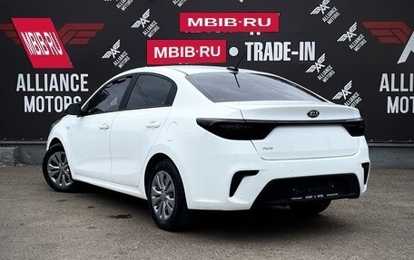 KIA Rio IV, 2020 год, 1 700 000 рублей, 5 фотография