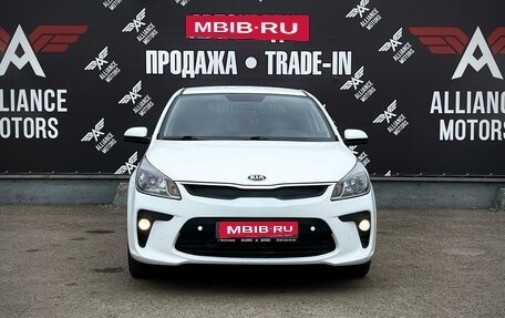 KIA Rio IV, 2020 год, 1 700 000 рублей, 2 фотография