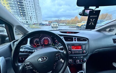 KIA cee'd III, 2012 год, 1 200 000 рублей, 9 фотография