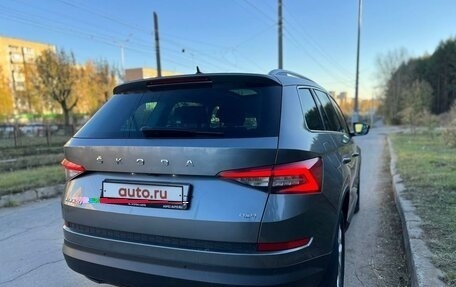 Skoda Kodiaq I, 2019 год, 2 950 000 рублей, 2 фотография