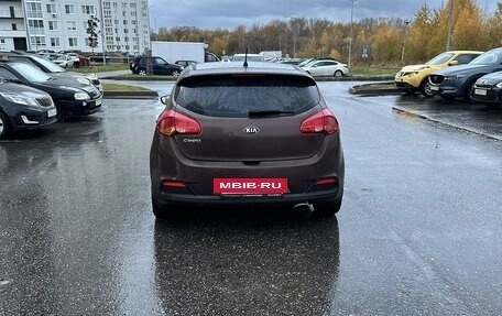 KIA cee'd III, 2012 год, 1 200 000 рублей, 3 фотография