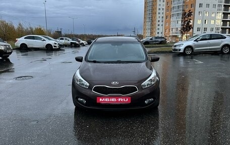 KIA cee'd III, 2012 год, 1 200 000 рублей, 2 фотография