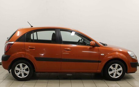 KIA Rio II, 2009 год, 889 900 рублей, 4 фотография