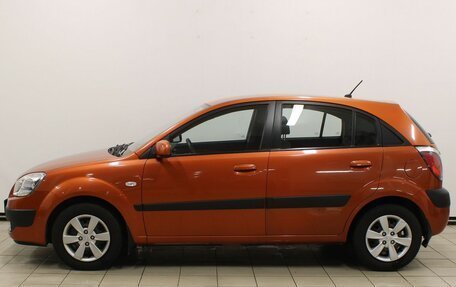 KIA Rio II, 2009 год, 889 900 рублей, 8 фотография