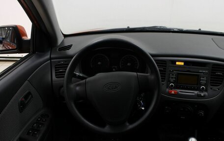 KIA Rio II, 2009 год, 889 900 рублей, 10 фотография