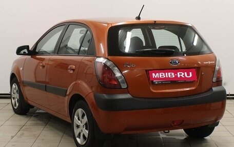 KIA Rio II, 2009 год, 889 900 рублей, 7 фотография