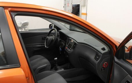 KIA Rio II, 2009 год, 889 900 рублей, 13 фотография