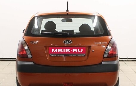 KIA Rio II, 2009 год, 889 900 рублей, 6 фотография