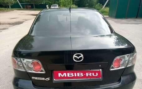 Mazda 6, 2006 год, 550 000 рублей, 9 фотография