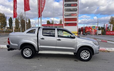 Toyota Hilux VII, 2015 год, 2 150 000 рублей, 3 фотография