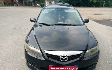 Mazda 6, 2006 год, 550 000 рублей, 8 фотография