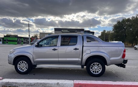 Toyota Hilux VII, 2015 год, 2 150 000 рублей, 8 фотография