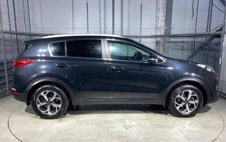 KIA Sportage IV рестайлинг, 2019 год, 2 349 000 рублей, 4 фотография