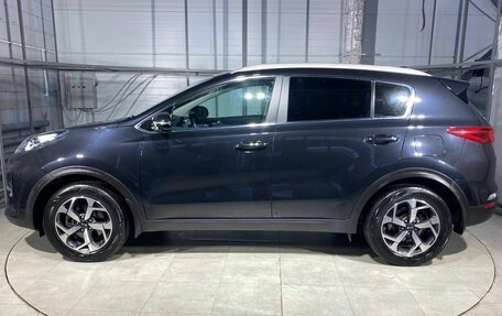 KIA Sportage IV рестайлинг, 2019 год, 2 349 000 рублей, 8 фотография