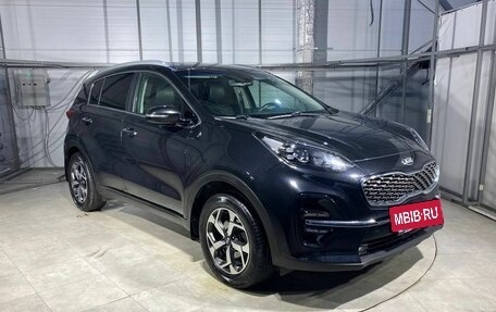 KIA Sportage IV рестайлинг, 2019 год, 2 349 000 рублей, 3 фотография