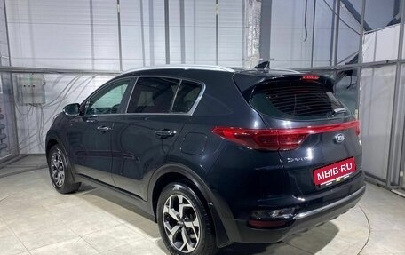 KIA Sportage IV рестайлинг, 2019 год, 2 349 000 рублей, 7 фотография