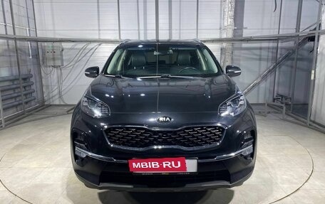 KIA Sportage IV рестайлинг, 2019 год, 2 349 000 рублей, 2 фотография