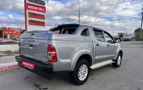 Toyota Hilux VII, 2015 год, 2 150 000 рублей, 4 фотография