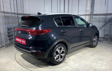 KIA Sportage IV рестайлинг, 2019 год, 2 349 000 рублей, 5 фотография