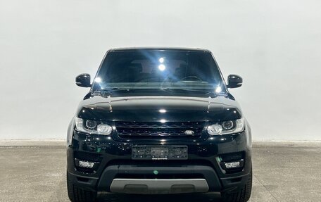 Land Rover Range Rover Sport II, 2016 год, 3 380 000 рублей, 2 фотография