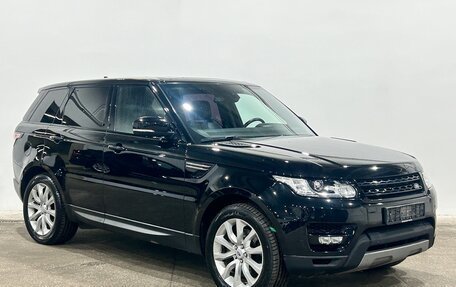 Land Rover Range Rover Sport II, 2016 год, 3 380 000 рублей, 3 фотография